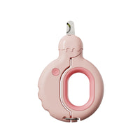 AIWO Creamy Donut 2-in-1 LED Pet Nail Clipper