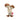 Q-Monster Shiitake Mushroom Dog Toy