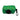 PAWFUN Green Dino Style Dog Harness Set – 6-in-1 Walking Kit