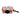 PAWFUN Hawaiian Pink Fruit Dog Harness Set – 6-in-1 Walking Kit