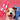 Q-Monster Small Fur Dog Toy