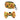 PAWFUN Hawaiian Yellow Fruit Dog Harness Set – 6-in-1 Walking Kit