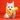 Q-Monster Chanterelle Toy