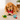 FOFOS Summer Series Dog Toy Set – Crab, Fish & Turtle
