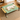 PAWLIFE Colorful Woven Raised Pet Bed