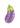 FOFOS Vegi-Bites Dog Toy - Eggplant