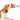 FOFOS Tough Fruit Dog Toys – Squeaky Grape, Silent Strawberry