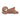 FOFOS Heartbeat Bear Plush Dog Toy