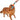 FOFOS Flossy Rope Tug Dog Toy