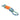 FOFOS Flossy Rope Tug Dog Toy