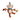 FOFO Puppy Plush Rope Toy – Monkey