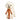 FOFOS Long Legs Plush Dog Toy Sloth & sheep