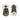 DOUMM Graphene Heated Dog Hooded Coat