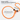 DUOMM Nylon Round P-Leash with Dual Limit Beads