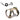 DUOMM Upgraded Heavy-Duty Dog Harness and Lead Set