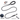 DUOMM Upgraded Reflective Round Rope Leash