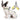 DUOMM Y-Shaped Comfort & Safety Pet Harness