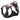 DUOMM Reflective Harness with ID Tag & Handle