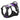 DUOMM Reflective Harness with ID Tag & Handle