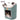 DogLemi 2-Story Cat House with Removable Cushions