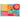 DogLemi Colour Burst Interactive Snuffle Mat