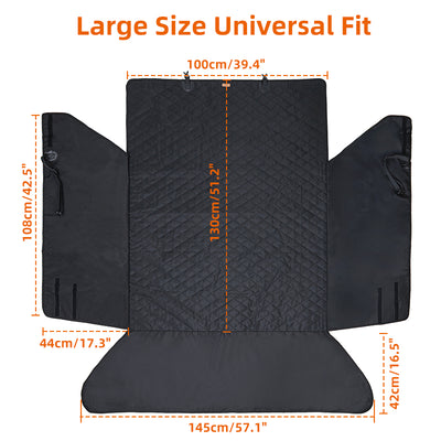 DogLemi Deluxe SUV Cargo Liner for Dogs