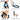 DogLemi Dog Rear-Leg Support Harness