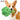 DogLemi Dog Snuffle Ball Toy – Broccoli