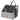 DogLemi Foldable Pet Car Seat Carrier with Mesh Windows