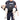 DogLemi Mobility Support Harness Bag for Large Dogs