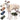 DogLemi Plush Warm Dog Jacket