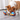 DogLemi Rainbow Dumbbell Chew Toy