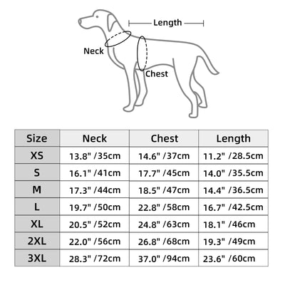 DogLemi® ThermoFlex Waterproof Winter Coat