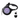 FIDA Dog Leash with Portable Poop Bag Holder