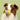 FOFOS Flexy Ball Dental Care Dog Toy