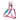 HiDREAM ColorSplash Y-Shaped Harness