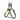 HiDREAM ColorSplash Y-Shaped Harness