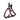 HiDREAM Rainbow Series Dog Harness