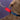 HiDREAM Rainbow Shock-Absorbing Dog Collar