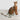 HiDREAM Striped Cat Harness Leash Set