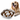PULIDI Stainless Steel Dual-Use Slow Feeder Pet Bowl-Square Shape