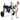 DogLemi Dog Wheelchair for Back Legs (Upgraded)