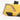 JIANBO Lightweight Dog Outdoor Shoes(yellow)