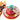 KADTC Space Fortress Puzzle Feeder Toy