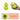 LaRoo Treat Dispensing Gourd Toy