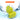 LaRoo Treat Dispensing Gourd Toy