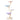 MICHU Fairy Cat Deluxe 4-Tier Design Flower Cat Tree