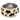 PAWFUN Double Non Slip Bowl Cow