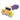 Sloppup Deshedding Tool with TPR Button