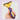 Sloppup Deshedding Tool with TPR Button